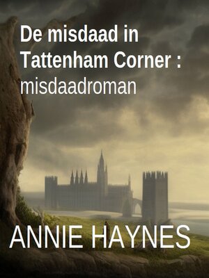cover image of De misdaad in Tattenham Corner